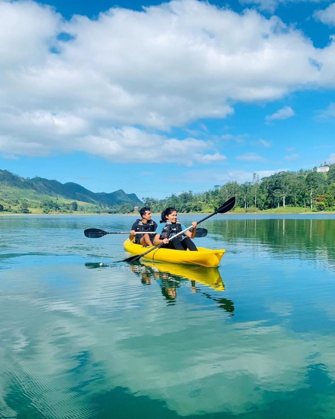 The Farm Resorts Dickoya Luaran gambar