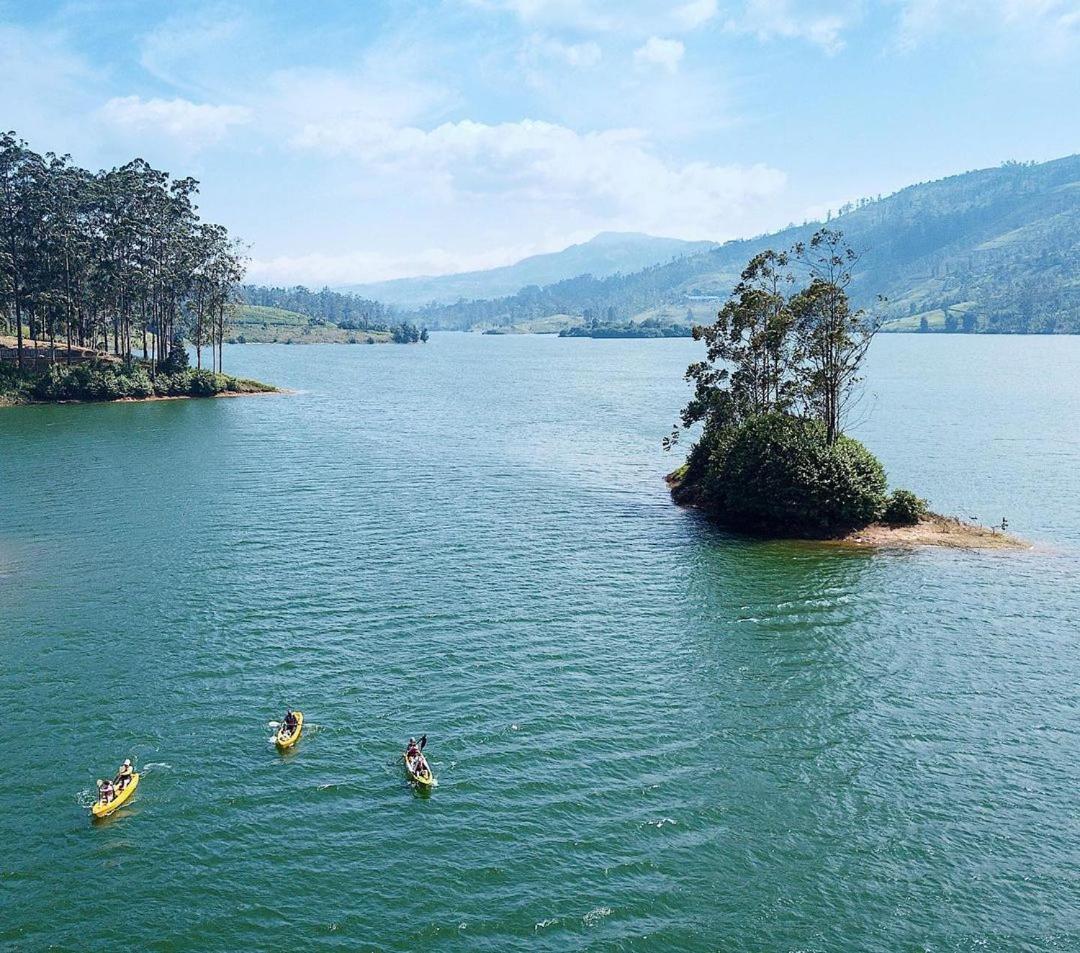 The Farm Resorts Dickoya Luaran gambar