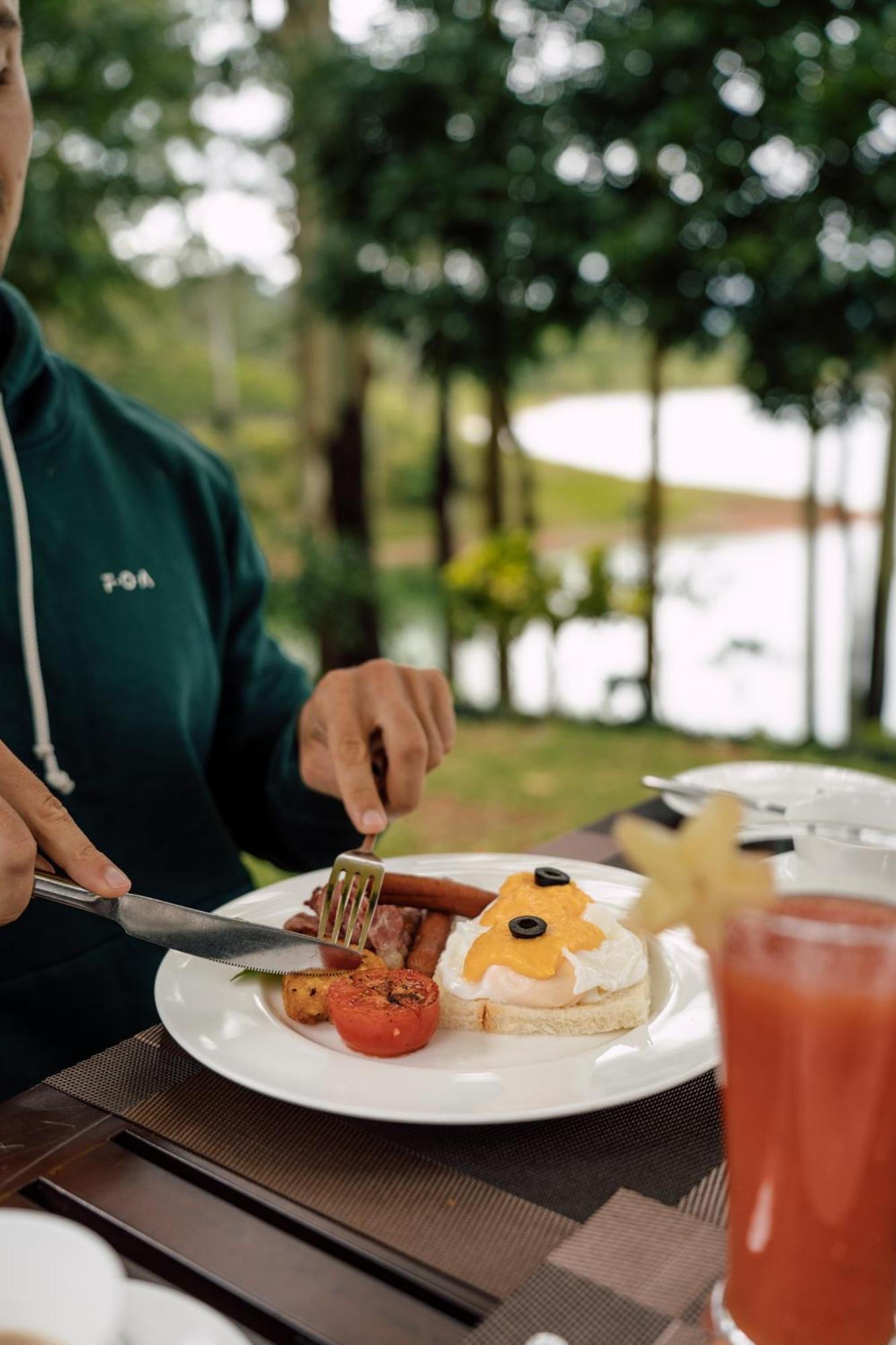 The Farm Resorts Dickoya Luaran gambar
