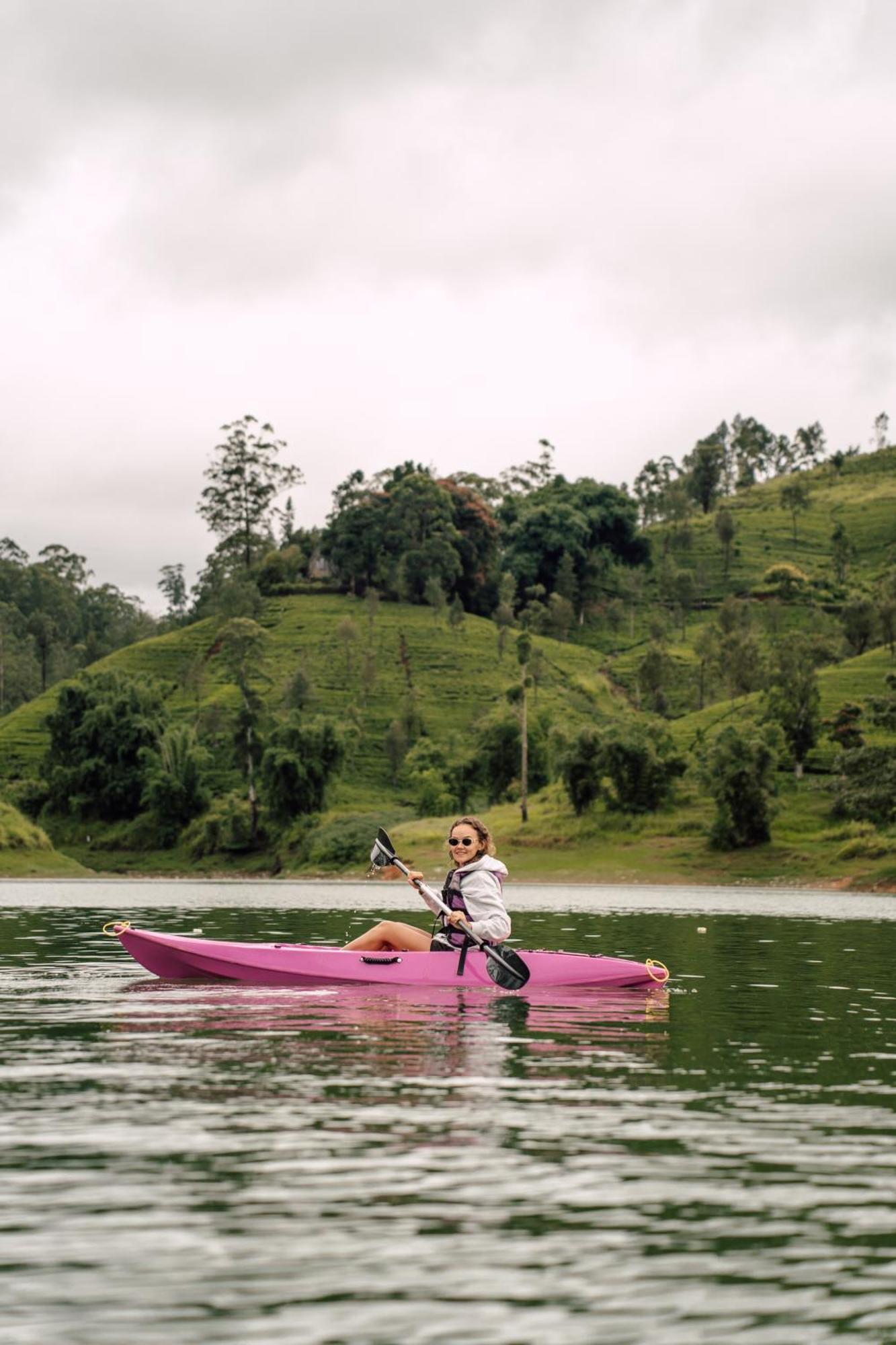 The Farm Resorts Dickoya Luaran gambar