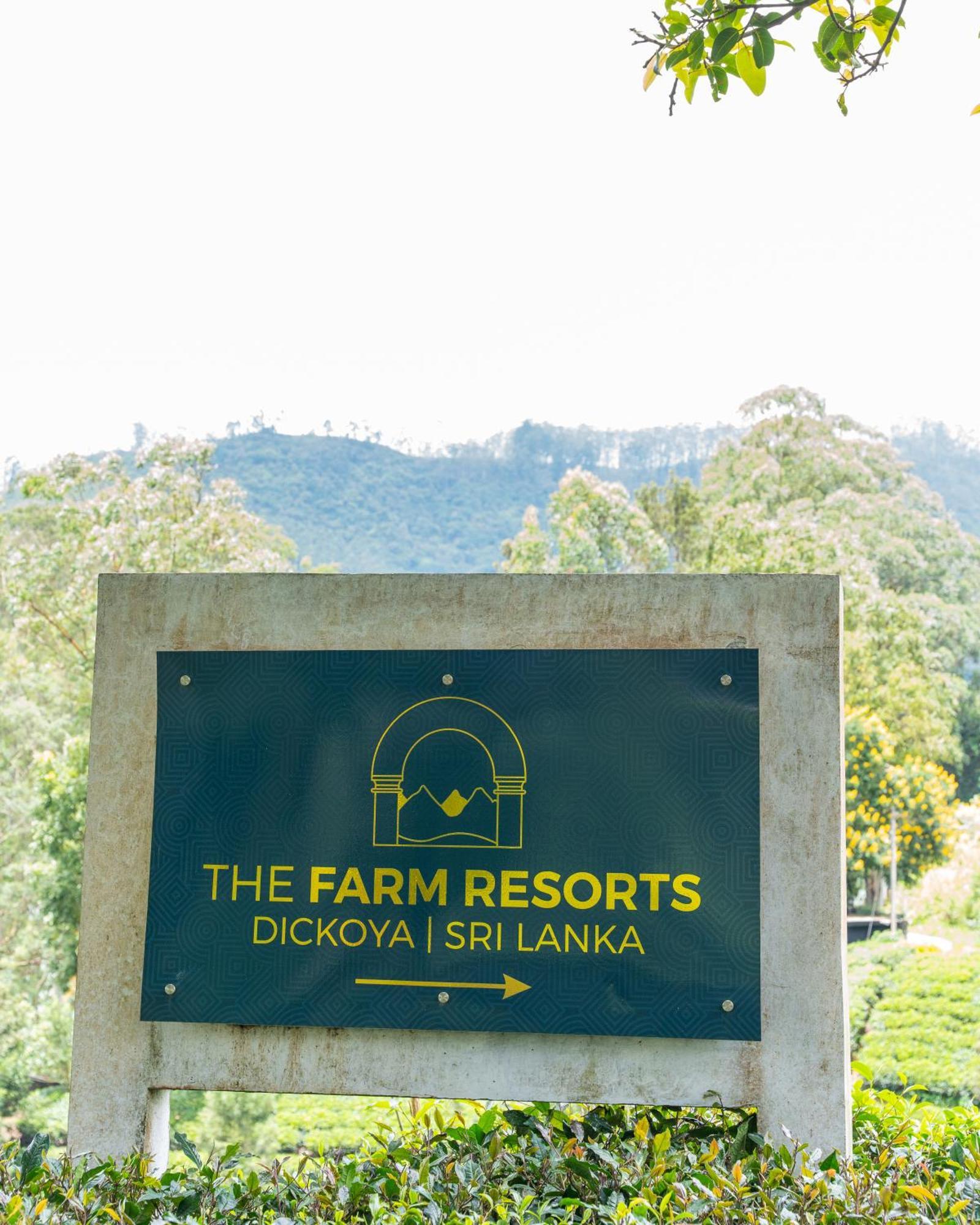 The Farm Resorts Dickoya Luaran gambar