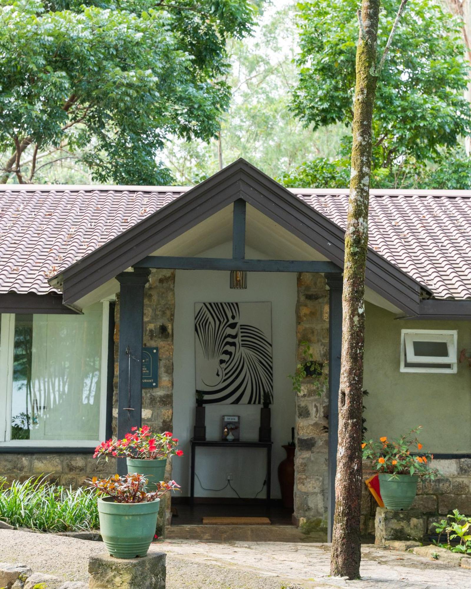The Farm Resorts Dickoya Luaran gambar