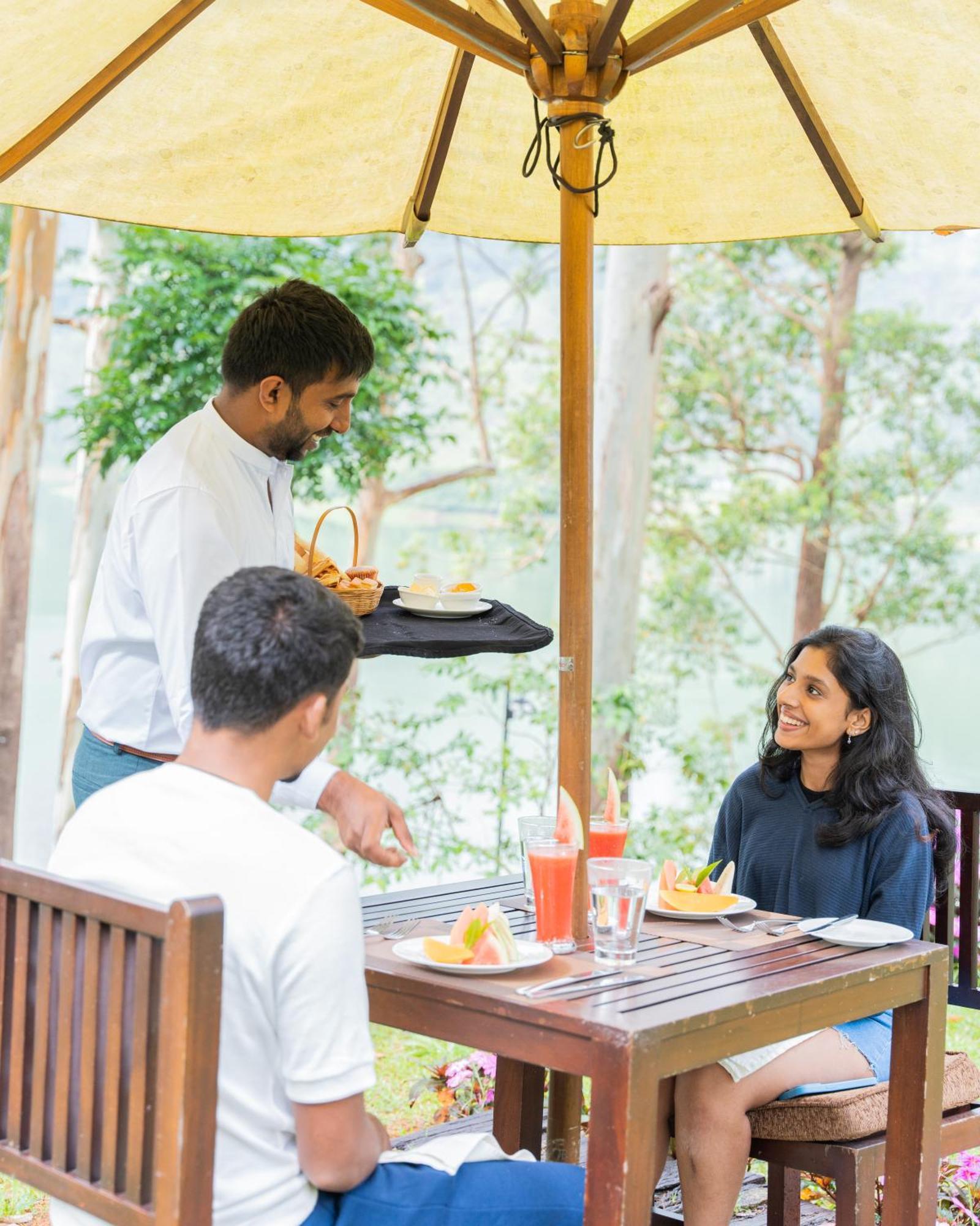 The Farm Resorts Dickoya Luaran gambar