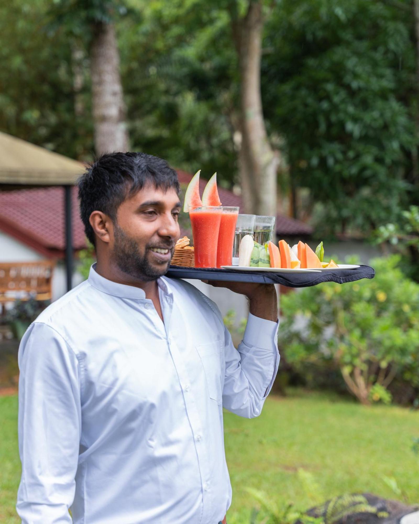 The Farm Resorts Dickoya Luaran gambar